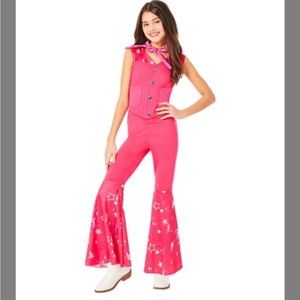Barbie Costume Girls
